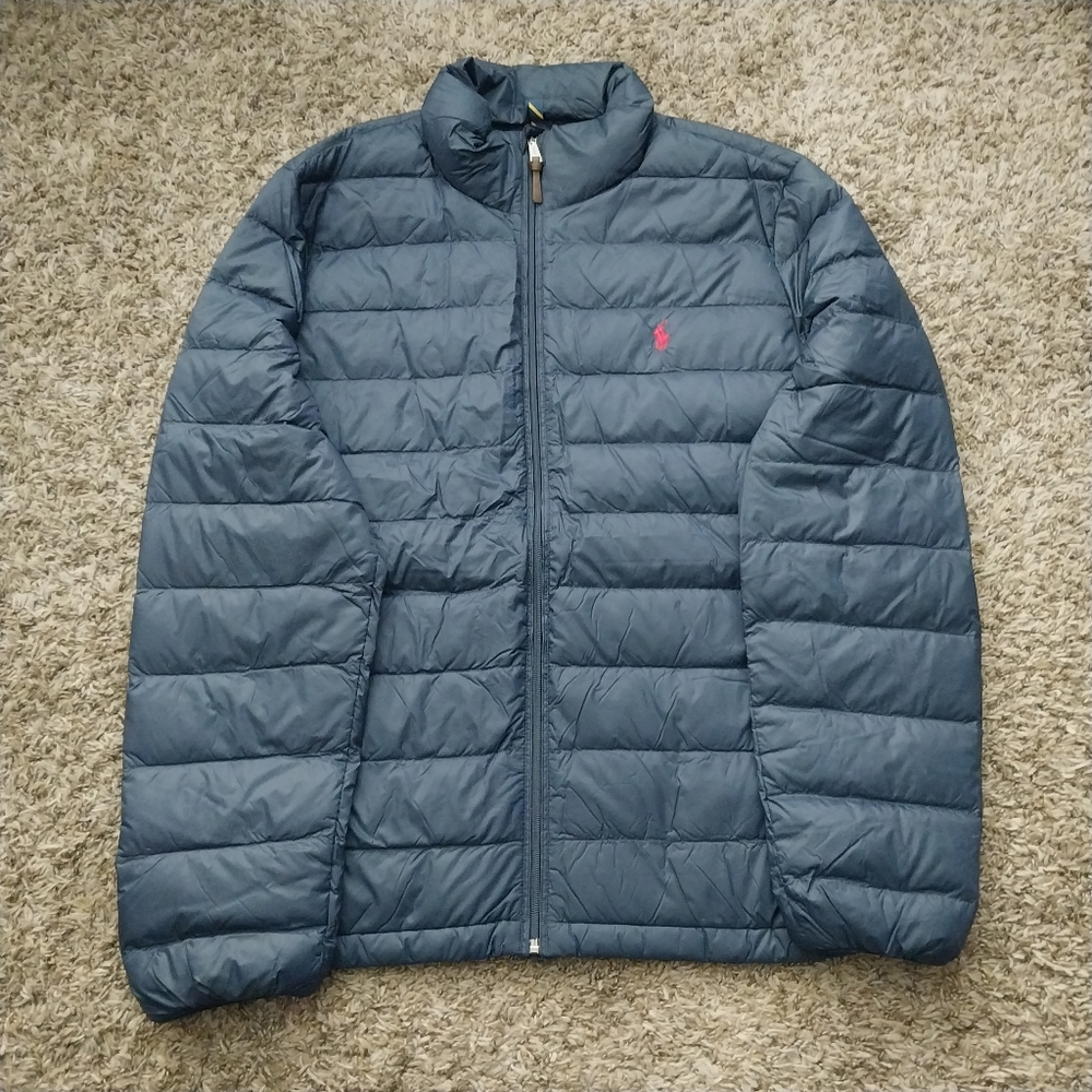 Men's Ralph Lauren The Colden Jacket - Picture 7 of 8